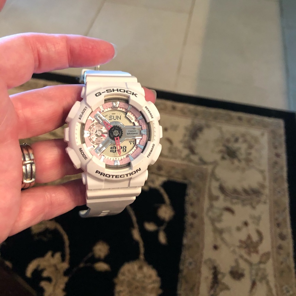 G Shock NWOT